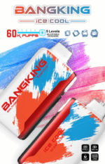 Bang King Ice Cool 60000口